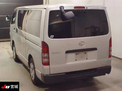 Toyota RegiusAce