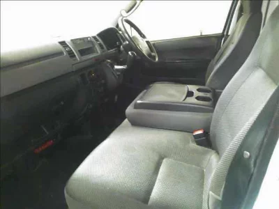 Toyota RegiusAce