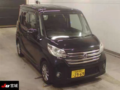NISSAN DAYZ ROOX