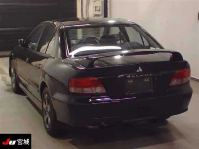 MITSUBISHI GALANT