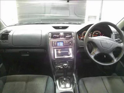 MITSUBISHI GALANT