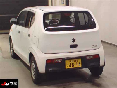 SUZUKI ALTO