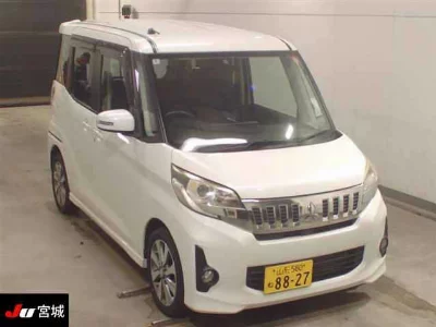 MITSUBISHI EK SPACE