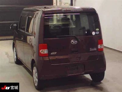 Daihatsu Move Conte