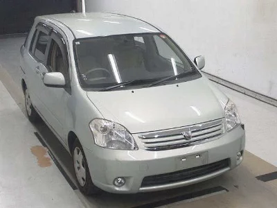 Toyota Raum