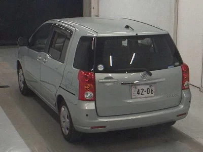 Toyota Raum
