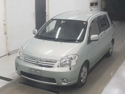 Toyota Raum
