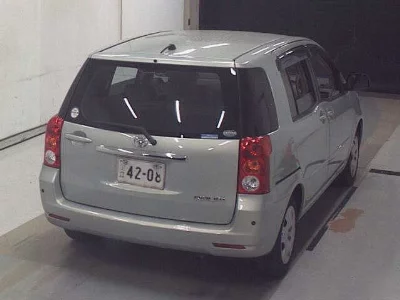 Toyota Raum
