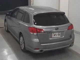 Subaru LEGACY WAGON