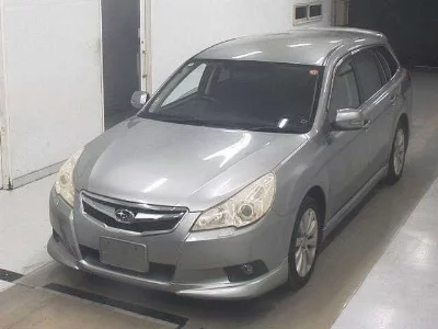 Subaru LEGACY WAGON
