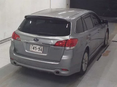 Subaru LEGACY WAGON