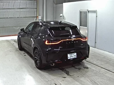 LEXUS LBX