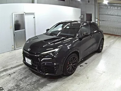 LEXUS LBX