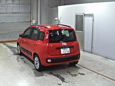 FIAT PANDA