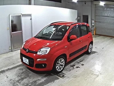 FIAT PANDA