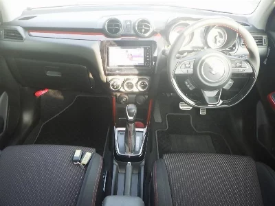 SUZUKI SWIFT SPORTS