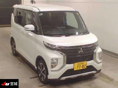 MITSUBISHI EK X SPACE