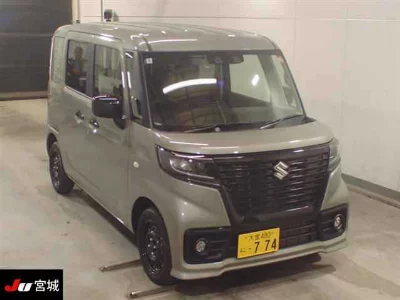 SUZUKI SPACIA BACE