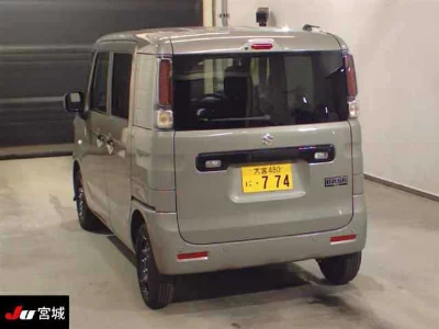 SUZUKI SPACIA BACE