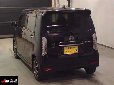 Honda N-WGN
