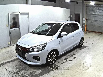 MITSUBISHI MIRAGE