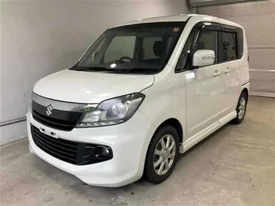 SUZUKI SOLIO BANDIT