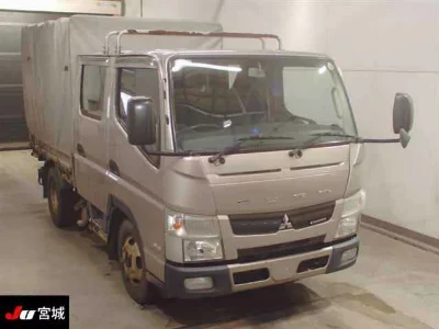 MITSUBISHI CANTER