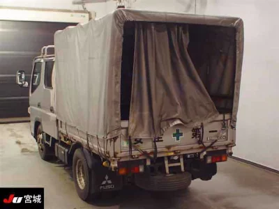 MITSUBISHI CANTER