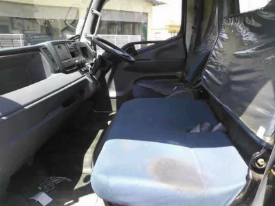 MITSUBISHI CANTER