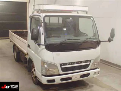 MITSUBISHI CANTER
