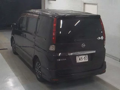 NISSAN SERENA