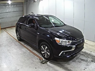 MITSUBISHI RVR