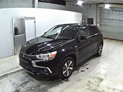 MITSUBISHI RVR