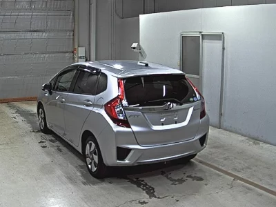 Honda FIT HYBRID