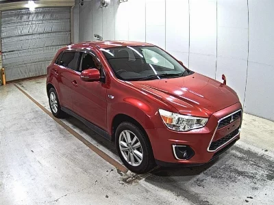 MITSUBISHI RVR