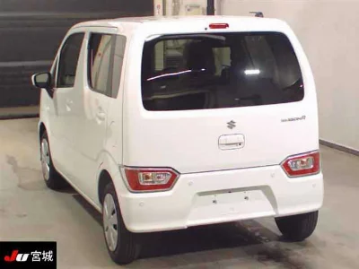 SUZUKI WAGON R