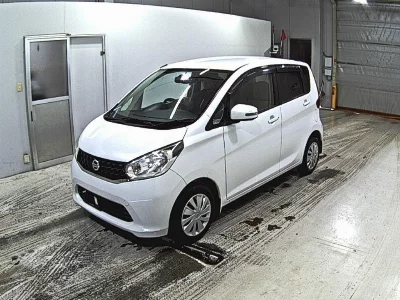 NISSAN DAYZ