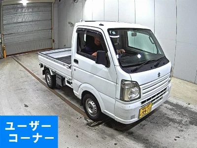 SUZUKI CARRY TRUCK