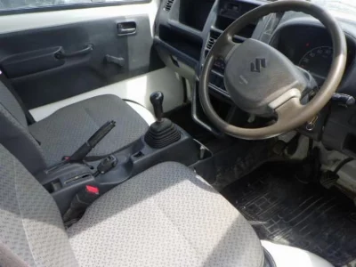 SUZUKI CARRY TRUCK