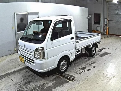 SUZUKI CARRY TRUCK