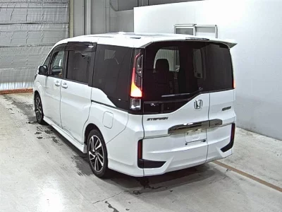 Honda STEPWGN SPADA
