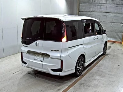 Honda STEPWGN SPADA