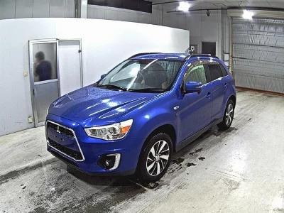 MITSUBISHI RVR