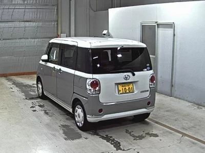 Daihatsu Move Canbus