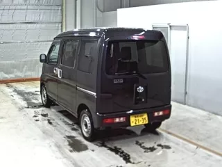 Toyota Pixis Van