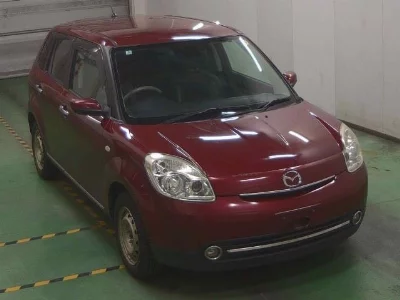 Mazda Verisa