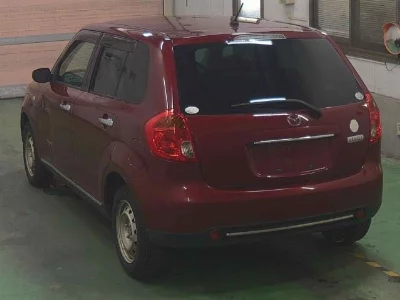 Mazda Verisa