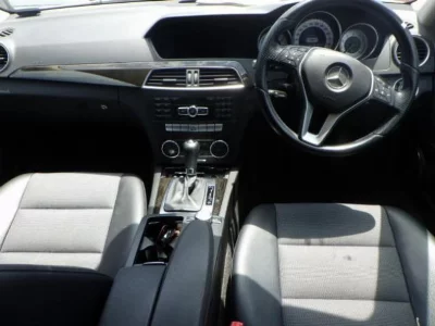 MERCEDES BENZ C CLASS STATION WAGON