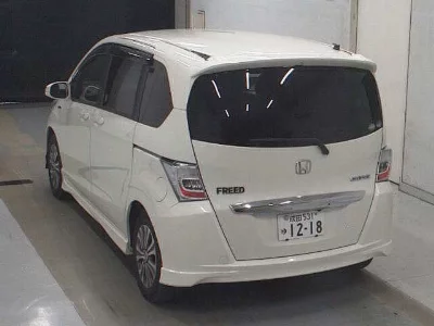 Honda Freed