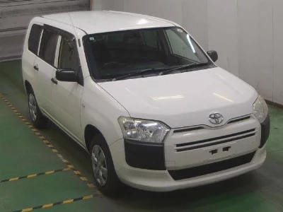 Toyota SUCCEED VAN
